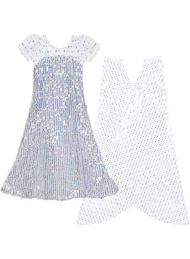 XiuWoo Princess Costume 120cm - Image 3