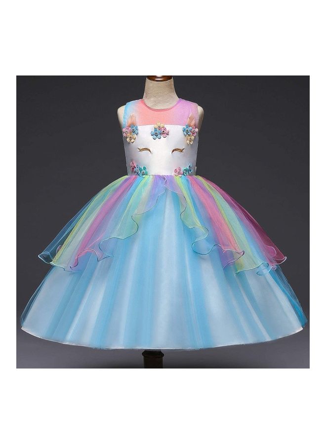 XiuWoo Princess Costume 130cm - Image 3
