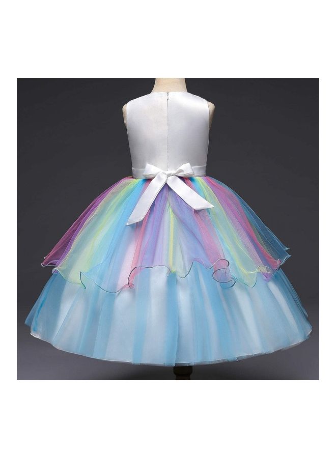 XiuWoo Princess Costume 130cm - Image 4