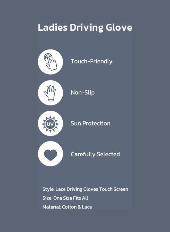 Generic Touchscreen Gloves For Driving  - Image 5