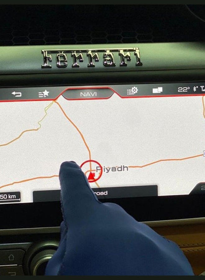 Generic Touchscreen Gloves For Driving  - Image 4