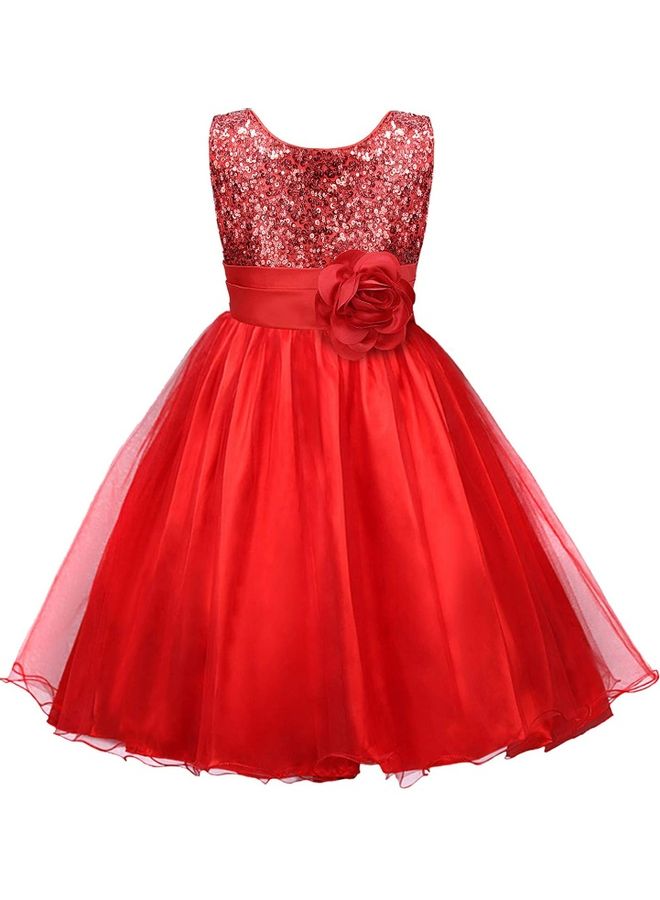 XiuWoo Princess Cosplay Carnival Dress-Up Costume 100cm - Image 1