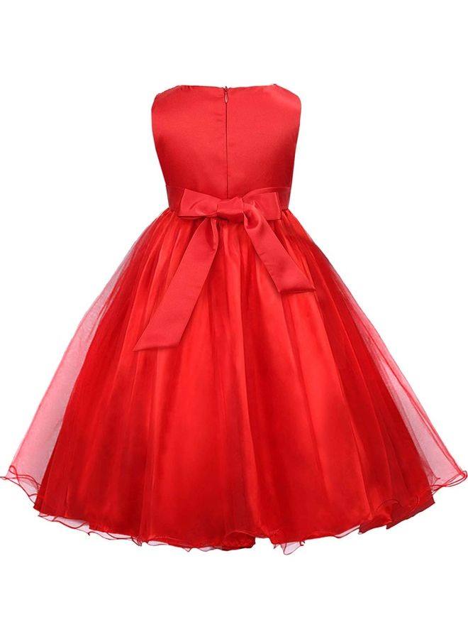 XiuWoo Princess Cosplay Carnival Dress-Up Costume 100cm - Image 2