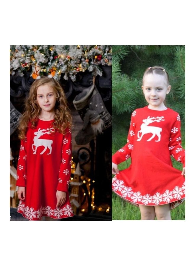 XiuWoo Princess Party Costume 90cm - Image 2