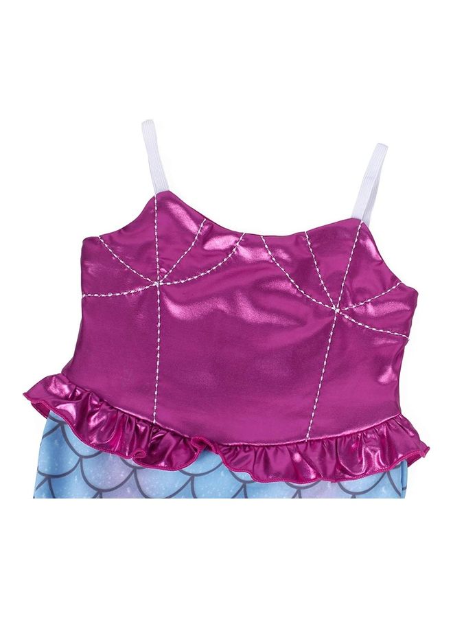 XiuWoo Princess Party Costume Dress 130cm - Image 3