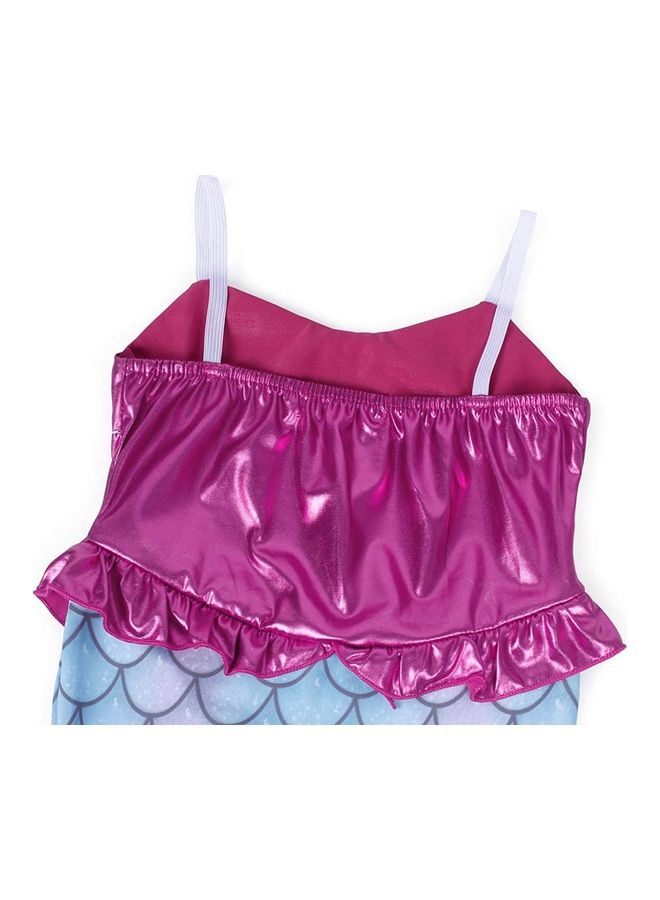 XiuWoo Princess Party Costume Dress 130cm - Image 4