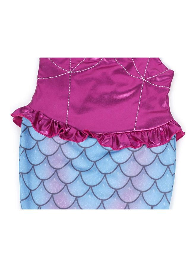 XiuWoo Princess Party Costume Dress 130cm - Image 5