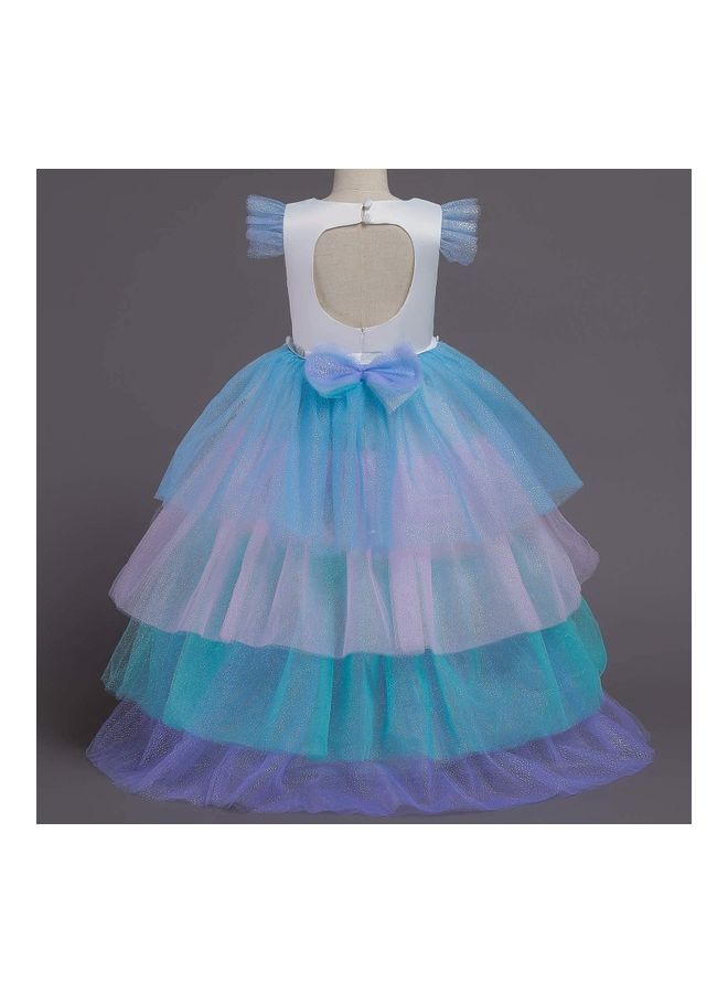 XiuWoo Princess Party Costume 100cm - Image 2