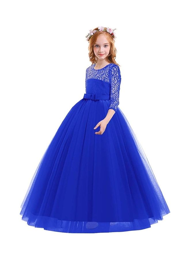 XiuWoo Princess Party Costume Dress 100cm - Image 2