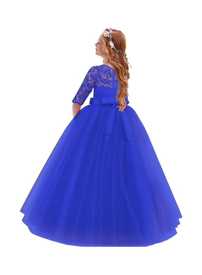 XiuWoo Princess Party Costume Dress 100cm - Image 3
