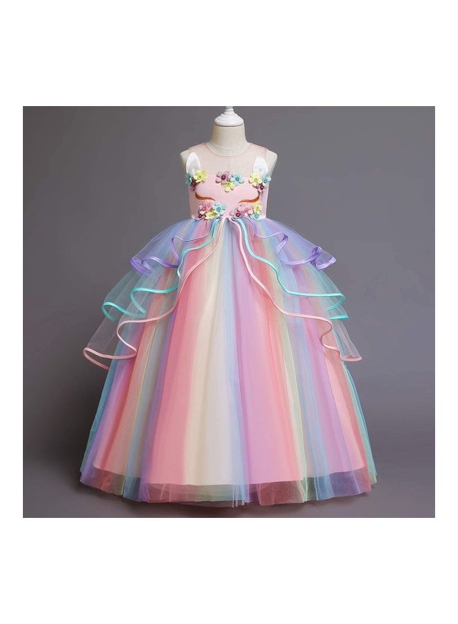 XiuWoo Princess Party Costume 140cm - Image 2