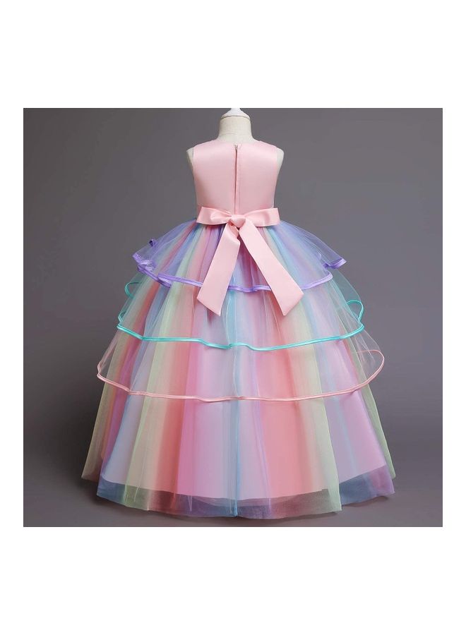 XiuWoo Princess Party Costume 140cm - Image 3
