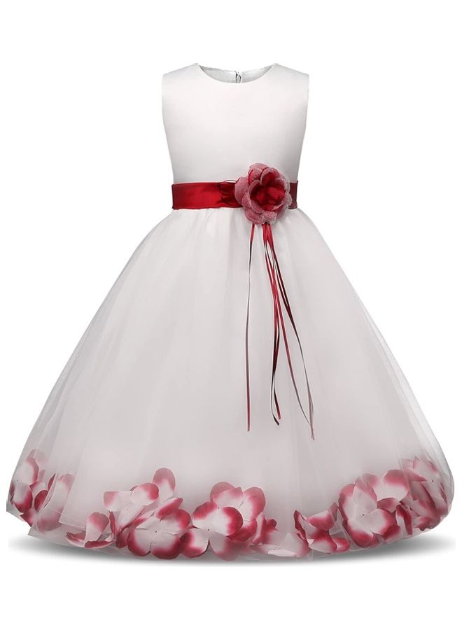 XiuWoo Princess Costume for Girl 110cm - Image 1