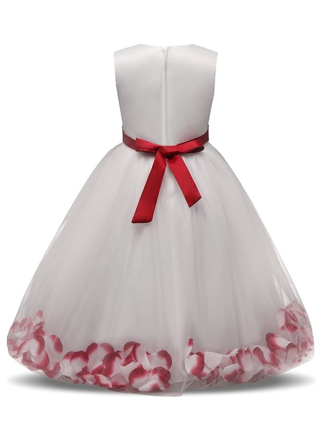 XiuWoo Princess Costume for Girl 110cm - Image 2