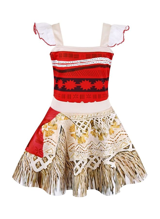 XiuWoo Princess Cosplay Costume 120cm - Image 1