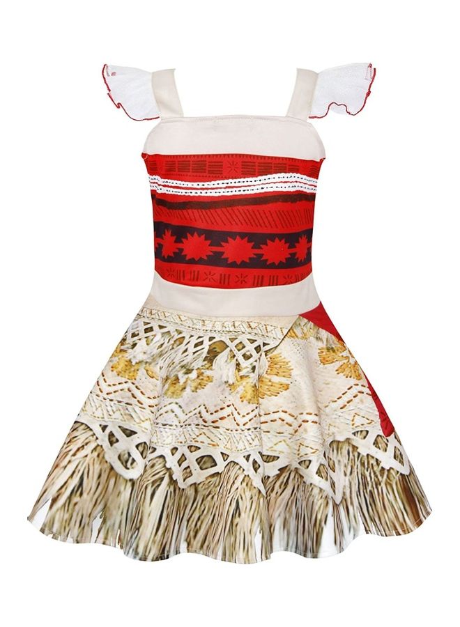 XiuWoo Princess Cosplay Costume 120cm - Image 2