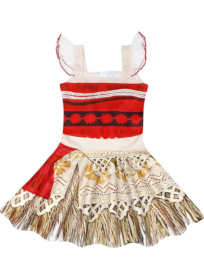 XiuWoo Princess Cosplay Costume 120cm - Image 3