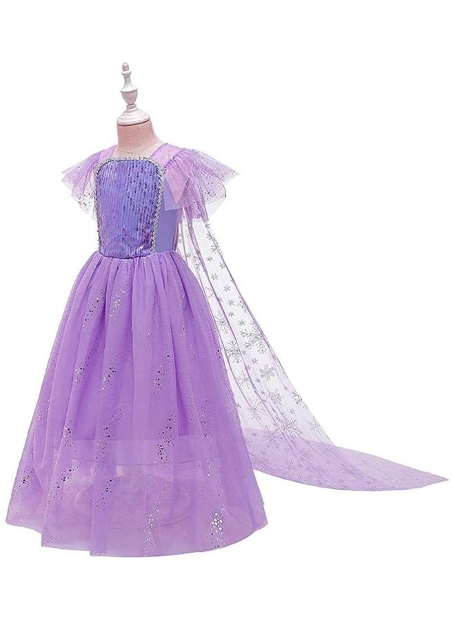 XiuWoo Princess Party Costume 110cm - Image 2