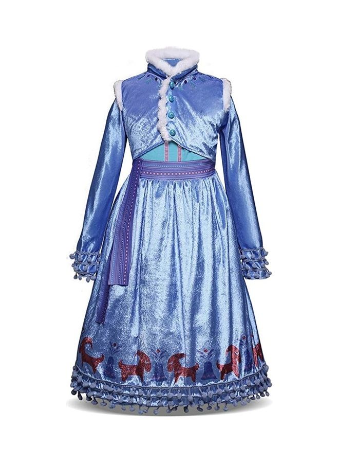 XiuWoo Princess Costume 130cm - Image 1