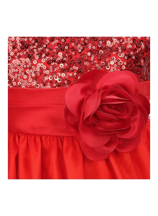 XiuWoo Princess Party Costume 120cm - Image 3
