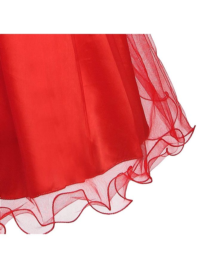 XiuWoo Princess Party Costume 120cm - Image 4
