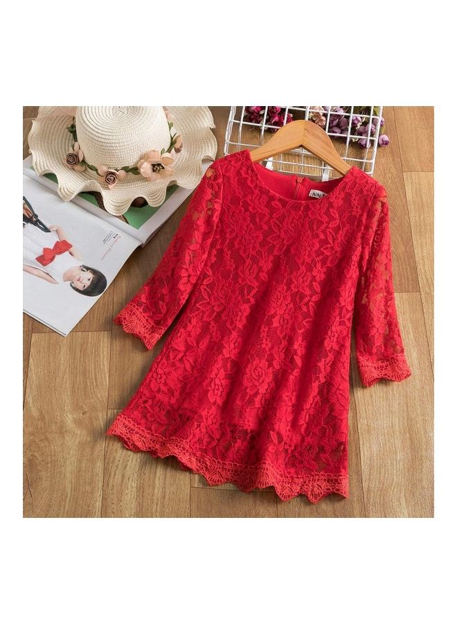 XiuWoo Princess Costume 100cm - Image 2