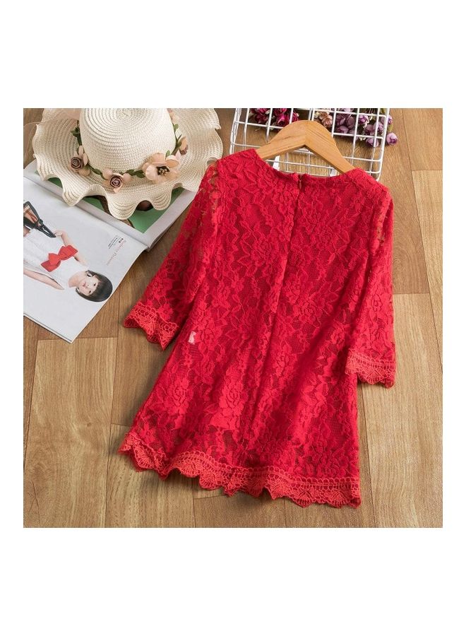 XiuWoo Princess Costume 100cm - Image 3