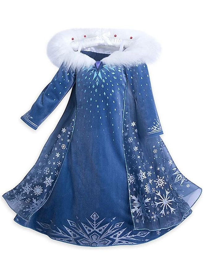 XiuWoo Princess Party Costume 100cm - Image 1