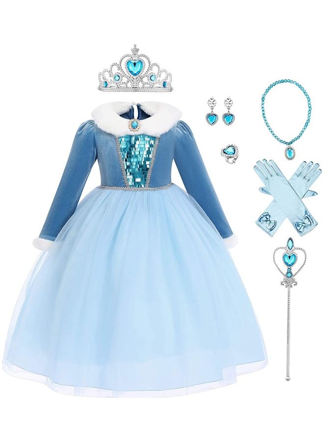 XiuWoo Princess Costume 120cm - Image 1
