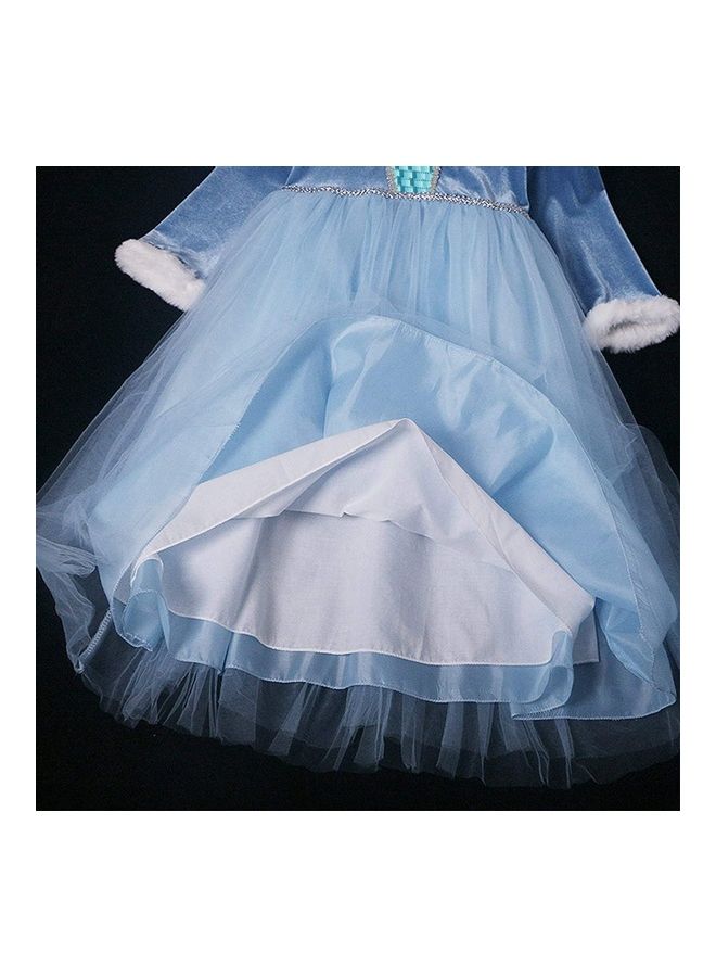 XiuWoo Princess Costume 120cm - Image 5