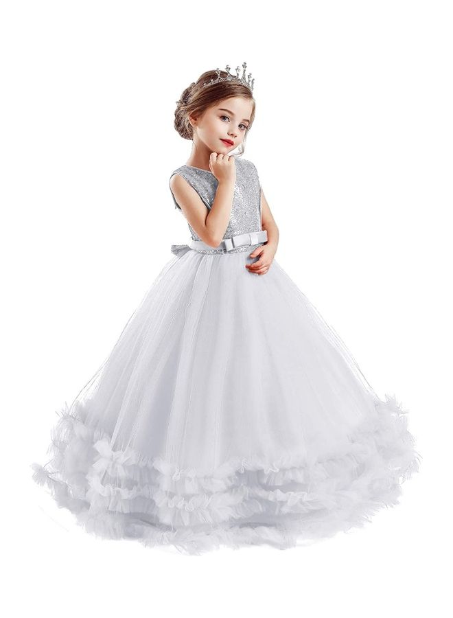XiuWoo Princess Party Costume 150cm - Image 3