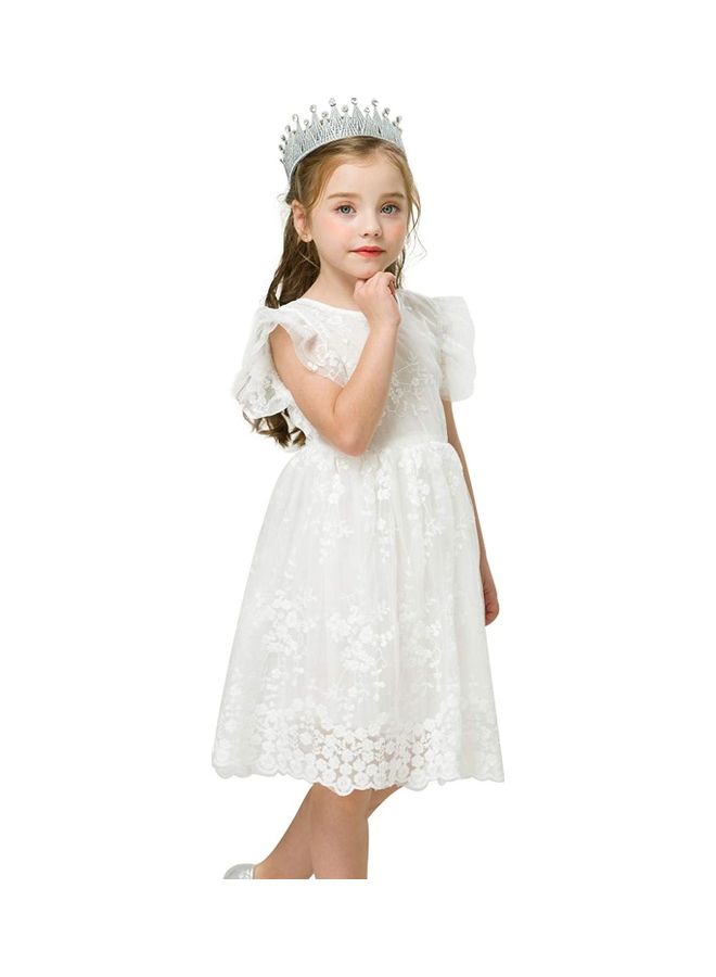 XiuWoo Princess Party Costume 120cm - Image 3