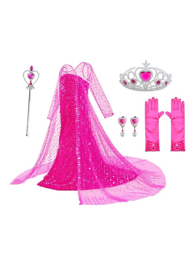 XiuWoo Princess Costume 110cm - Image 1