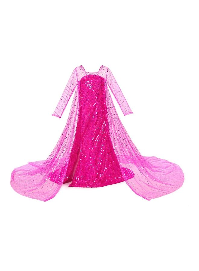 XiuWoo Princess Costume 110cm - Image 3