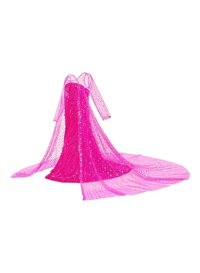 XiuWoo Princess Costume 110cm - Image 4