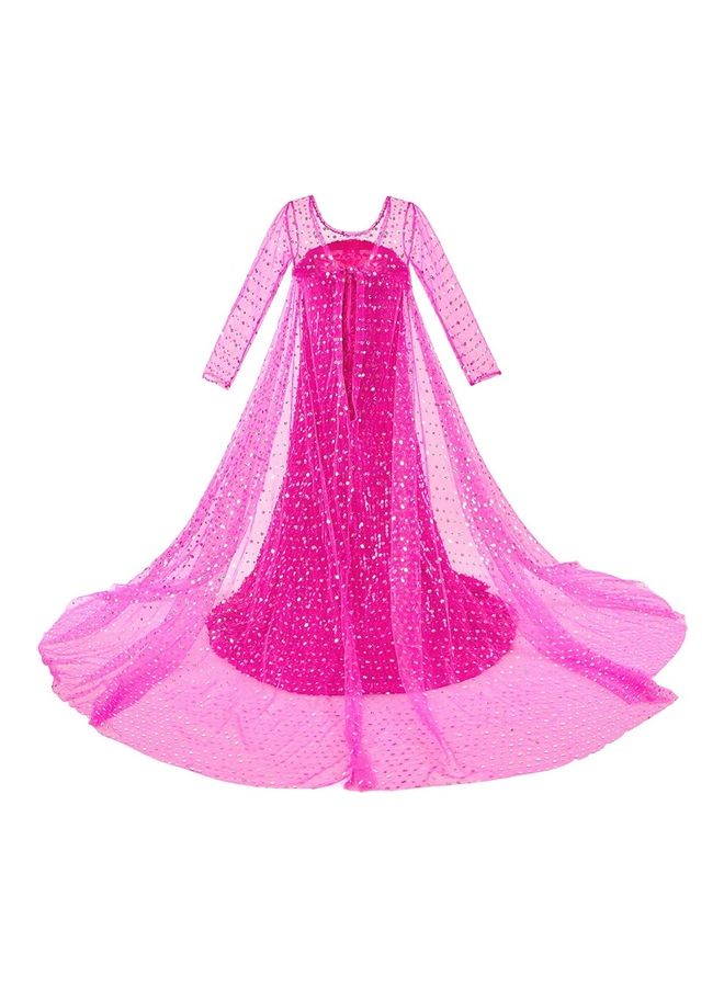XiuWoo Princess Costume 110cm - Image 5