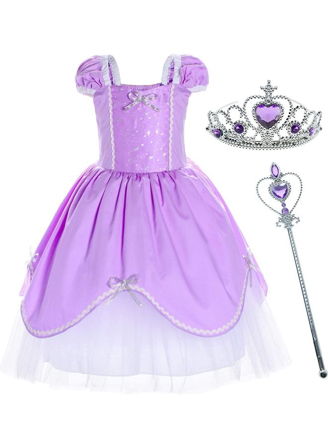 XiuWoo Princess Costume 90cm - Image 1