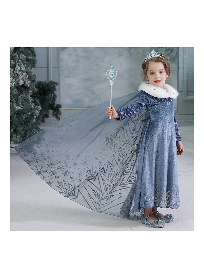 XiuWoo Princess Costume 90cm  - Image 4