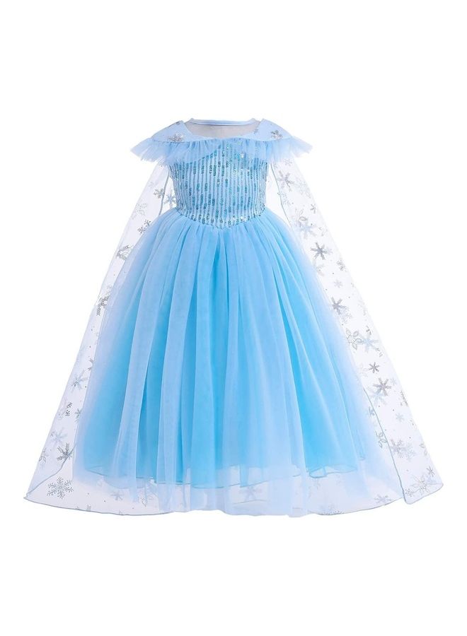 XiuWoo Princess Costume for Girl 120cm - Image 1