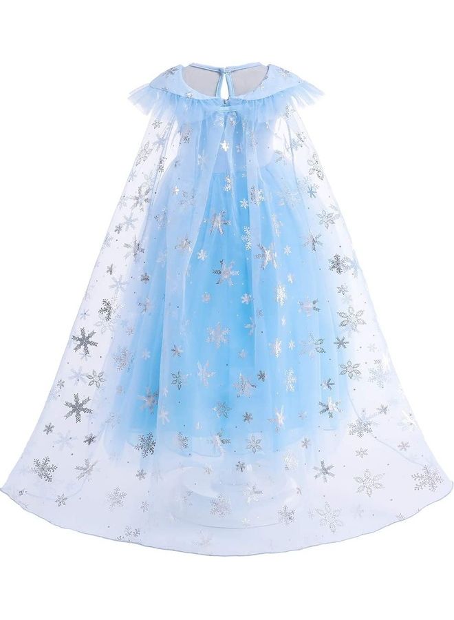 XiuWoo Princess Costume for Girl 120cm - Image 2