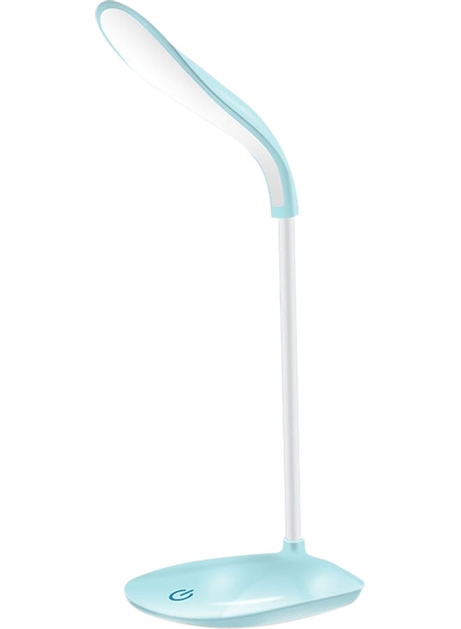 مصباح LED للمكتب قابل للشحن أزرق  - Image 1
