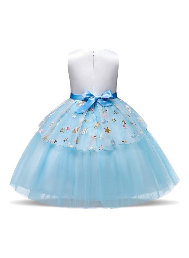 XiuWoo Princess Party Costume 130cm  - Image 2