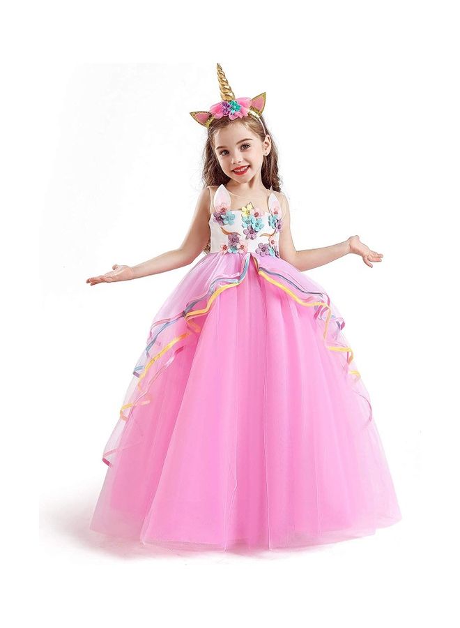 XiuWoo Princess Party Costume 150cm - Image 1