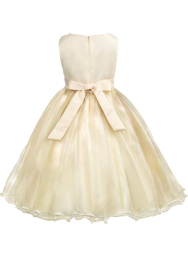 XiuWoo Princess Cosplay Carnival Dress-Up Costume 110cm  - Image 2