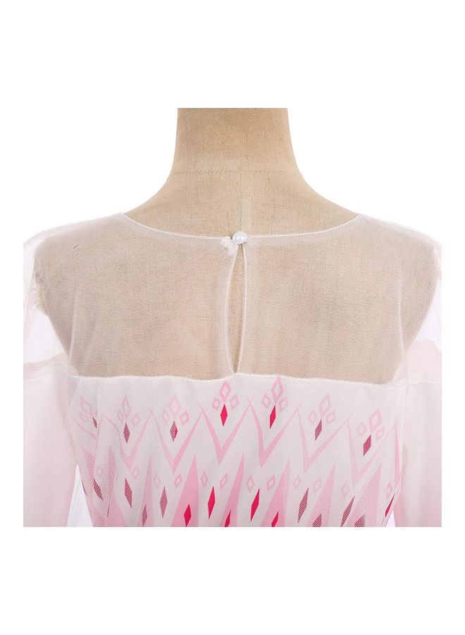 XiuWoo Princess Party Costumes 130cm - Image 4