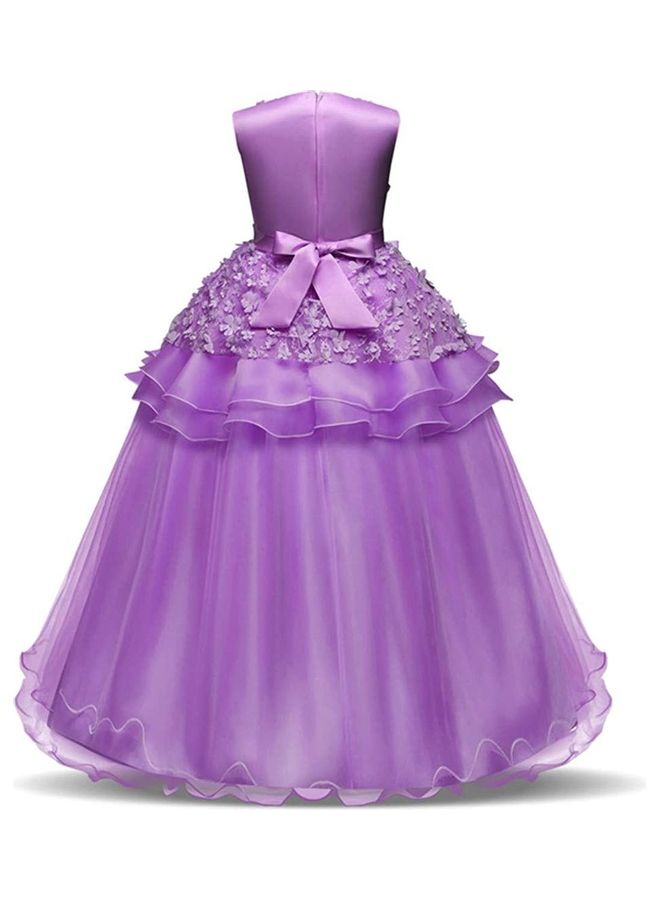 XiuWoo Princess Party Costume 130cm - Image 2
