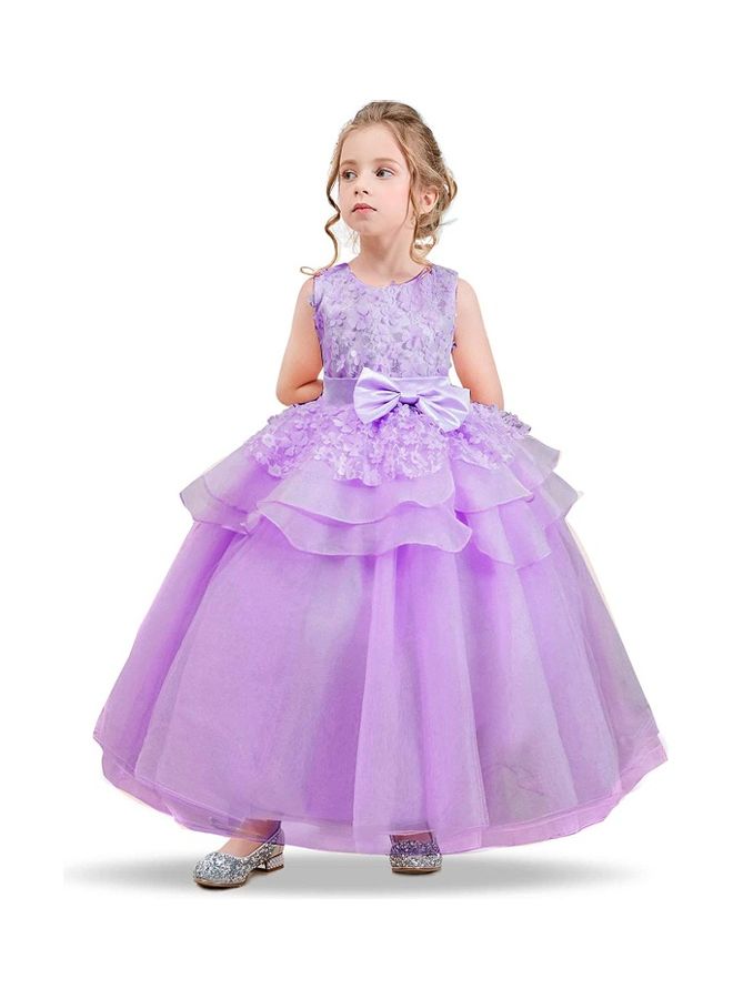 XiuWoo Princess Party Costume 130cm - Image 3