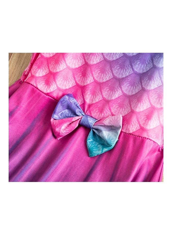 XiuWoo Princess Party Costume 100cm - Image 5