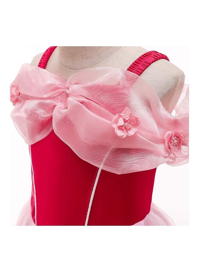 XiuWoo Princess Costume 130cm - Image 4