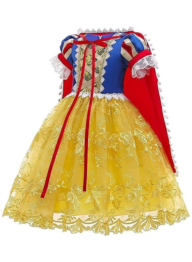XiuWoo Princess Cosplay Costume 110cm - Image 2